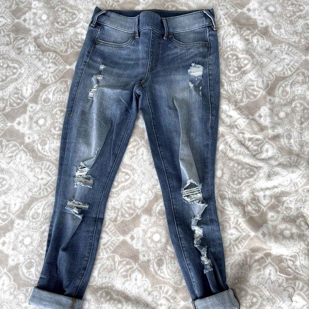 True Religion jeggings